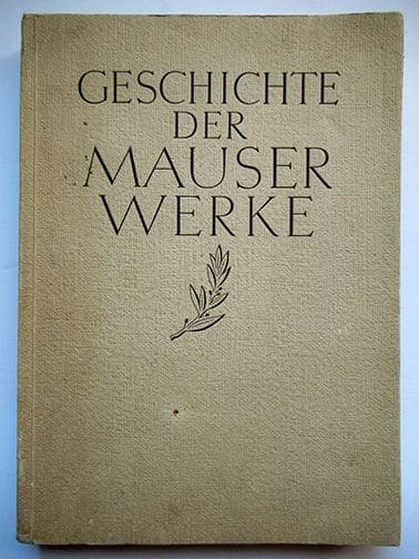 Mauser Werke 1021 Sta 1
