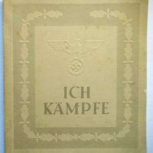 NSDAP Ich Kaempfe 1021 Sta 1