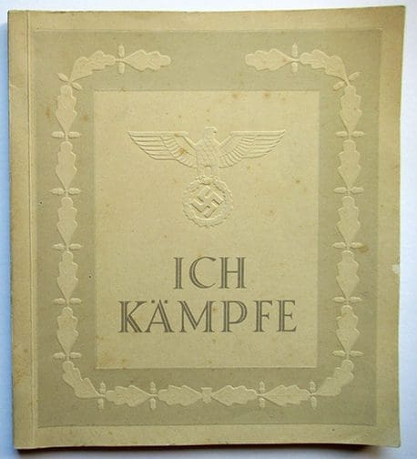 NSDAP Ich Kaempfe 1021 Sta 1