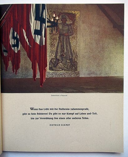 NSDAP Ich Kaempfe 1021 Sta 3