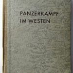 Panzerkampf Westen 1021 Sta 1
