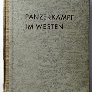 Panzerkampf Westen 1021 Sta 1