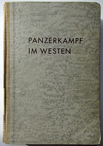 Panzerkampf Westen 1021 Sta 1