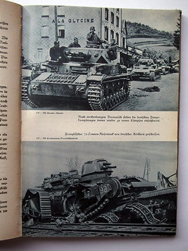 Panzerkampf Westen 1021 Sta 7