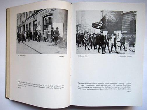 Buch der NSDAP 1121 Sta 4