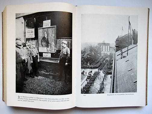 Buch der NSDAP 1121 Sta 9