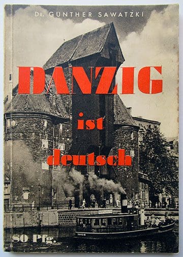 Danzig ist deutsch 1121 Sta 1