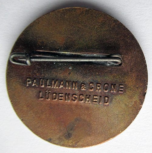 Gau Pommern badge 1121 2