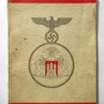 Hamburg im 3 Reich 1121 Sta 1