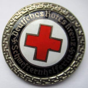 Red Cross Nurse badge 1121 1