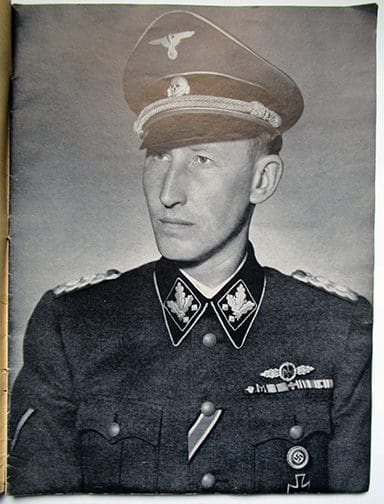 Reinhard Heydrich 1221 Sta 5