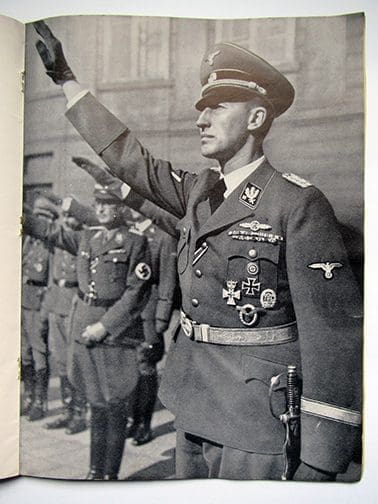 Reinhard Heydrich 1221 Sta 6