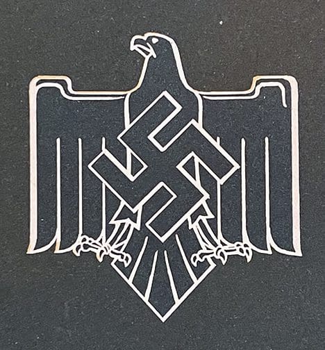 Third Reich soccer poster 2 1121 AL 3