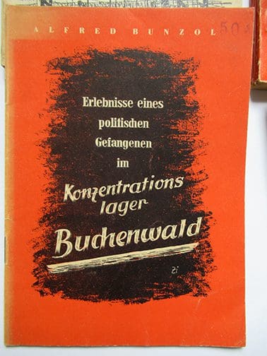 6x Buchenwald 1221 Sta 3