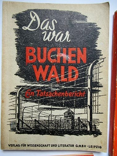 6x Buchenwald 1221 Sta 4