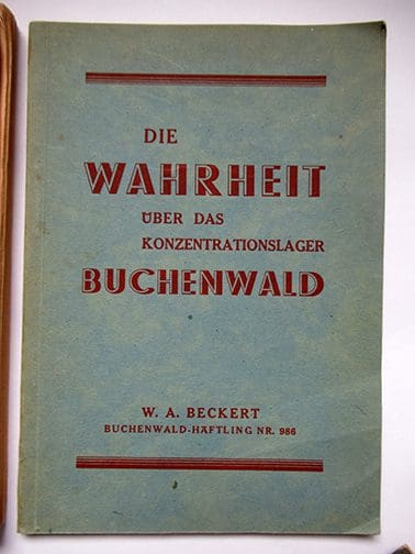 6x Buchenwald 1221 Sta 7
