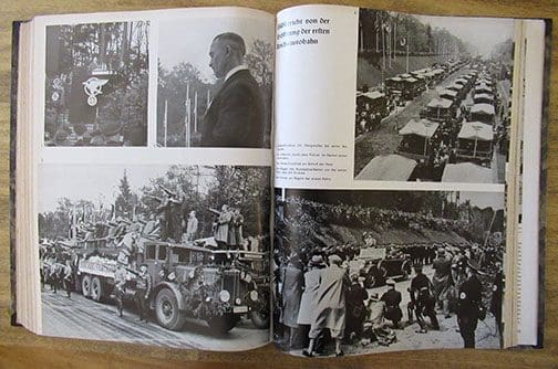 Die Strasse 1935 I 1221 Sta 8