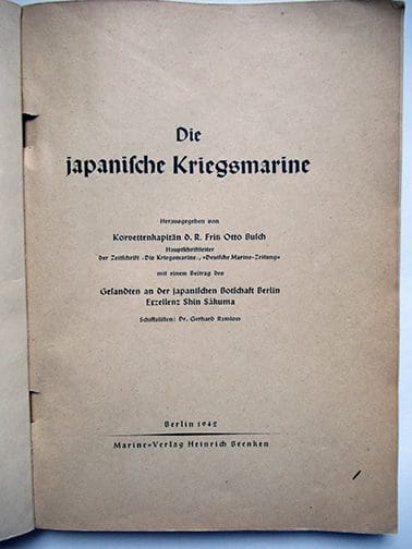 Jap Kriegsmarine 1221 Sta 2