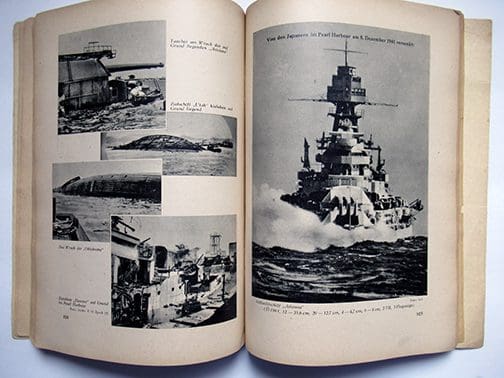 Jap Kriegsmarine 1221 Sta 8