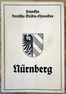 Nuernberg chronik 1221 Sta 1