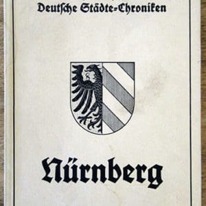 Nuernberg chronik 1221 Sta 1
