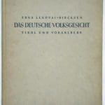 Volksgesicht Tirol 1221 Sta 1