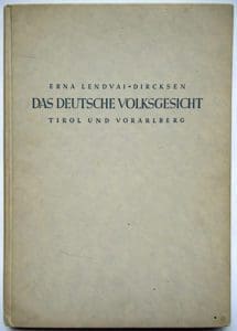 Volksgesicht Tirol 1221 Sta 1