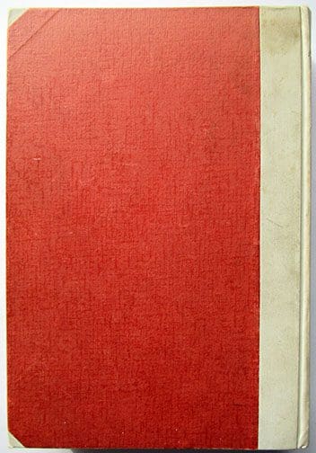 1925 1st ed vol I MK 0122 FH 4