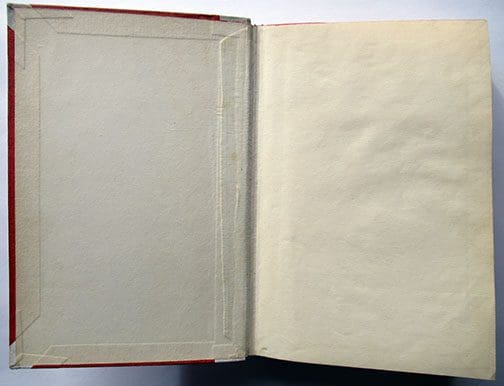 1925 1st ed vol I MK 0122 FH 5