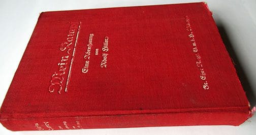 1926 2nd ed vol I MK 0122 FH 2