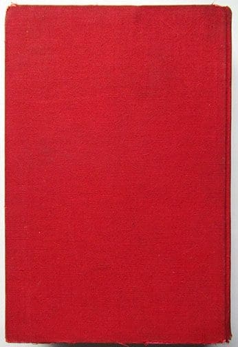 1926 2nd ed vol I MK 0122 FH 4