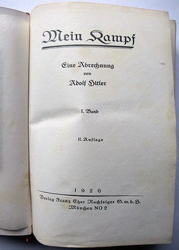 1926 2nd ed vol I MK 0122 FH 7