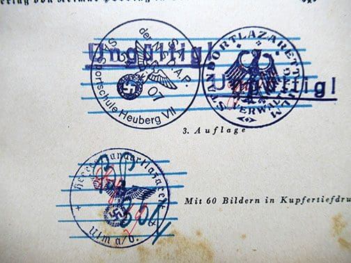 1933 Nuernberg 0122 Sta 3