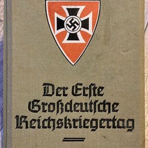 1939 3D book Reichskriegertag 0122 TD 1