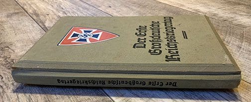 1939 3D book Reichskriegertag 0122 TD 3