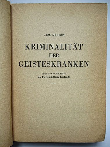 1942 Crime Geisteskrank 0122 Sta 3