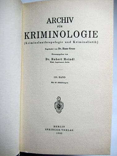 1942 Kriminologie 1221 Sta 2