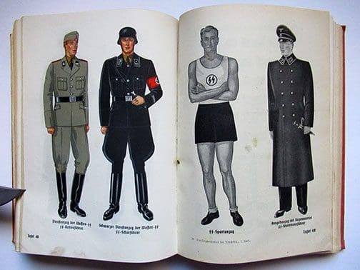 1943 Org Buch NSDAP 0122 Sta 10