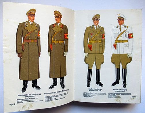 1943 Org Buch NSDAP 0122 Sta 5