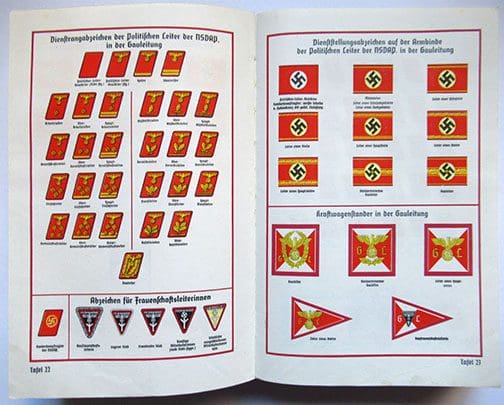 1943 Org Buch NSDAP 0122 Sta 8