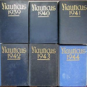 6x Nauticus 0122 Sta 1