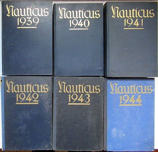 6x Nauticus 0122 Sta 1