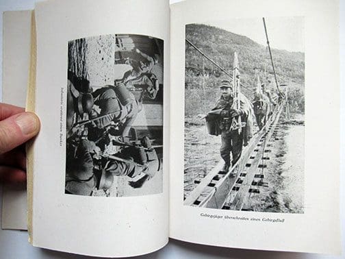Ewige Infantrie 0122 Sta 4