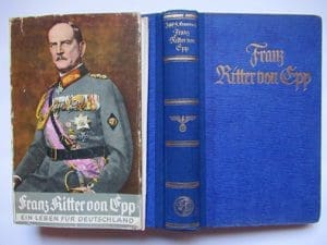 Franz Ritter von Epp 0122 2