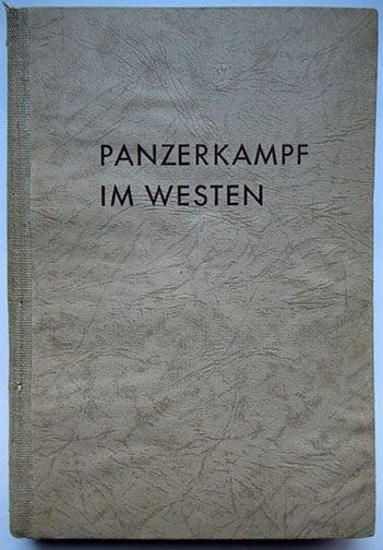Panzerkampf Westen 0122 Sta 1