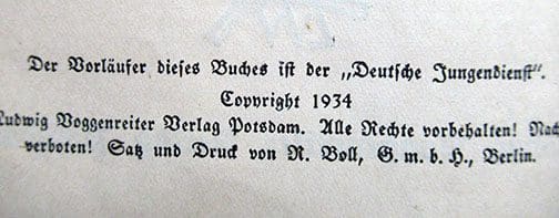 Pimpf im Dienst II 0122 Sta 3