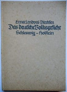 Volksgesicht Schleswig 0122 Sta 1