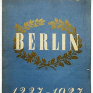 750 Jahre Berlin 0222 Sta 1
