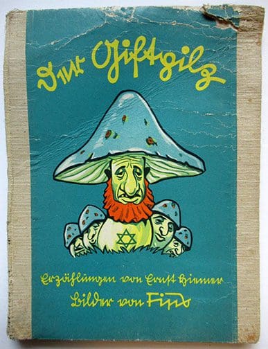 Der Giftpilz 0222 Sta 1