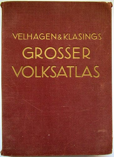 Grosser Volksatlas 0222 Sta 1